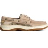 Sperry Mens Shoes Men's Billfish 3-Eye Realtree Boat Shoe, Olive,