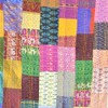 KraftDirect Quilts Throws, Decorative Throws For Sofa, Quilted Throws For