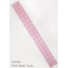 HAND Graph Ruler B-85, 18” – 0 Centre Scale