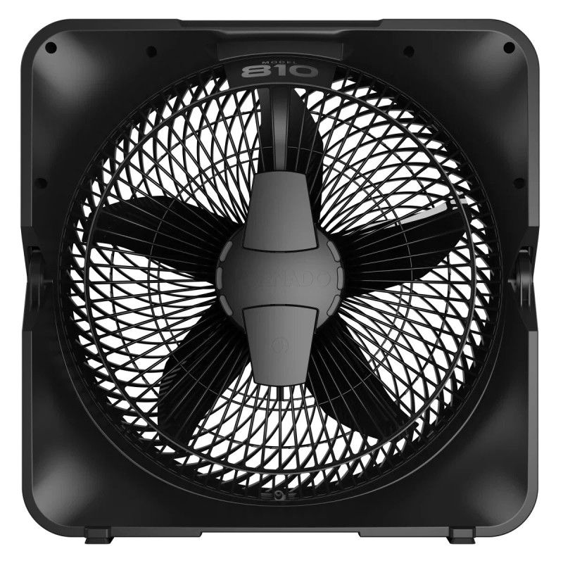 Vornado High-Velocity Box X 810 Fan, 6” L x 20”