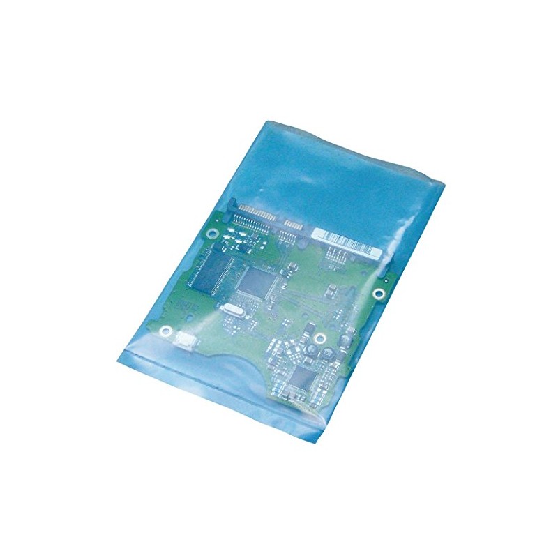 Hozan ESD Bag, blue, F-54-B
