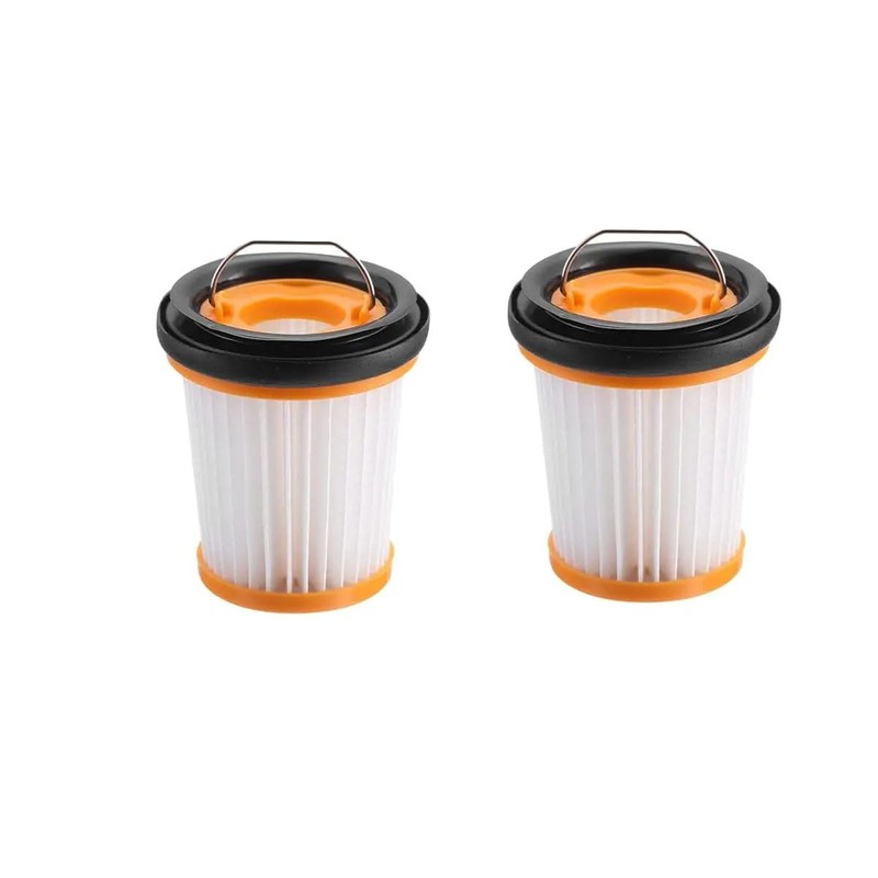 6 Pack WV201 Fiters Replacement for Shark Wandvac ION W1