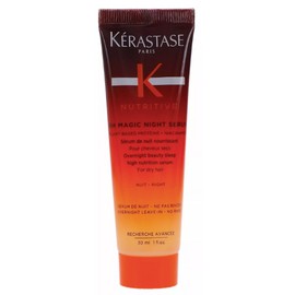 Kerastase Nutritive 8H Magic Night Serum 1 oz /30 ml Travel Size