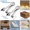 Lid Support Hinge, Pack of 2 Soft Close Lid Support