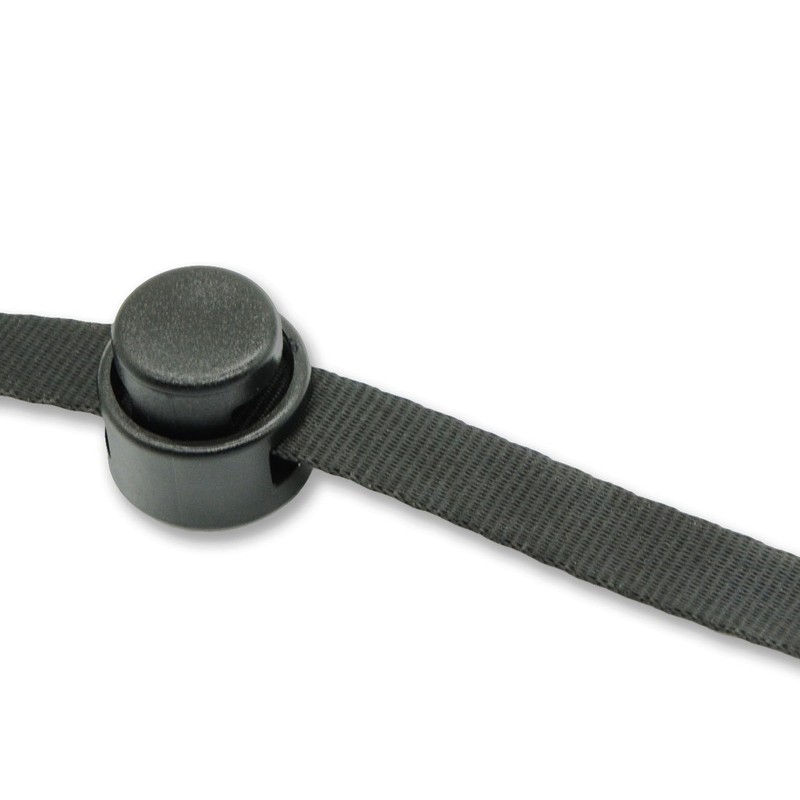 DYZD Single Hole Cord Lock Stoppers Plastic Spring Stop (10