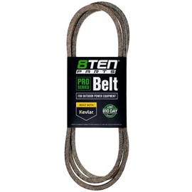 8TEN Belt with Kevlar for John Deere 65 X750 X758 X710 X730 M49920 M112490 Toro 2125 XL320 109807 Cub Cadet 954-0440 99 x 1/2