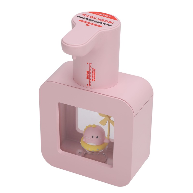 Automatic Foaming Soap Dispenser 3 Levels Adjustable Countertop Wall Mounted