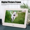 7inch HD Digital Photo Frame Clock Calendar MP3 Music Photo