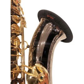 KAYATA 6" Instrument Bell Cover, Ideal for Tenor Saxophone, Flugel Horn, Bass Trumpet and Post Horn