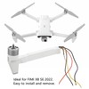 Durable Drone Motor Arm for FIMI X8 SE 2022 Lightweight