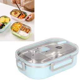 Stainless Steel Thermal Lunch Box 2700 ml Thermal Lunch Box Insulated Lunch Box Food Container for Office, Work Lunch, School