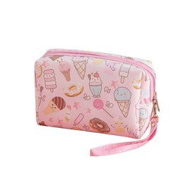 Makeup Bag Toiletry Bag Wash Bag Toiletry Bags for Wome Travel Toiletry Bag for Storing Cosmetics and ToiletriesOrganizer for Women Girls Kids Waterproof