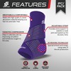SS SLEEVE STARS Sleeve Stars Ankle Brace for Sprained Ankle,