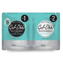 AvryBeauty Gel-Ohh Jelly Spa - Pearl Glow, 1 ct.