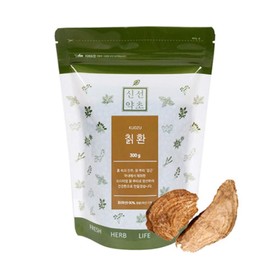 Sinsunherb Korean Kudzu Granule | 300g | Arrow Root, Earthy Pearl, Great with Various Recipes, 칡