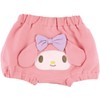 Skater CBBL1-A Die Cut Baby Bloomers Pants, 100% Cotton, 31.5