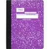 Mead Composition Notebook, Wide Ruled Paper, 7-1/2" x 9-3/4", 100