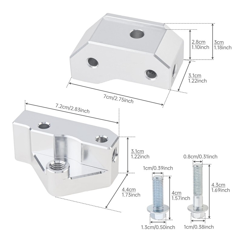 ePathChina 551216-KN30 Knock Sensor and Hardnesses Relocation Bracket Kit, Compatible