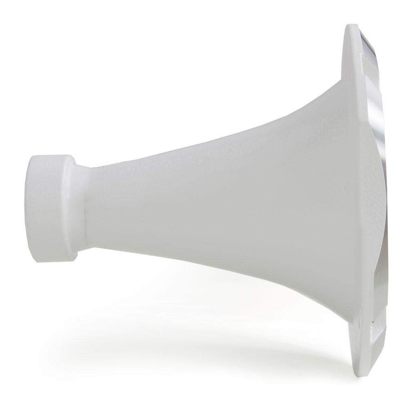 JBL White Screw ON 1" Horn