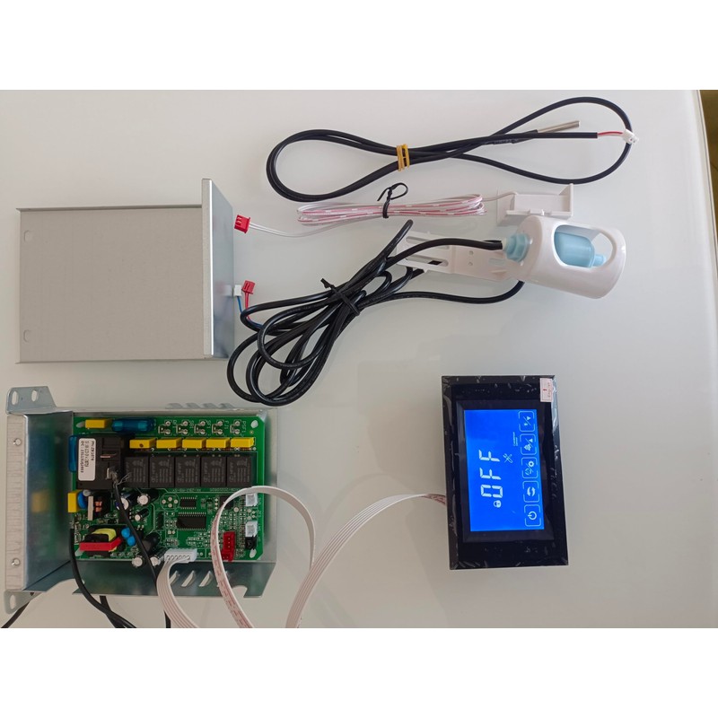 Business Cube ice Maker Controller kit Industrial ice Machine Control