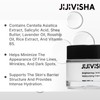 Jijivisha Brightening Anti-Ageing Moisturising Cream, Skin Renewal Formula, Reduces Redness,