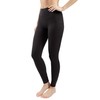 Yogalicious Squat Proof Fleece Lined High Waist Legging with Pockets
