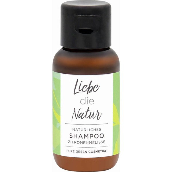 Liebe die Natur Shampoo, 50 ml