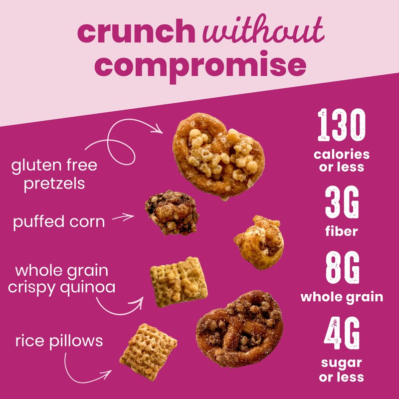 Marimix Mini Snack Mix - 6 pack (Mini Sweet Bundle,