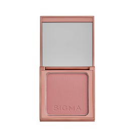 Sigma Beauty Pinky Rouge Matte Blush Palette - Long Lasting Blush Pressed Powder - Gluten Free, Cruelty Free, Vegan Makeup Palette - Berry Love