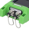 Optical Fiber Power Meter Handheld High Accuracy Mulit Function Fiber