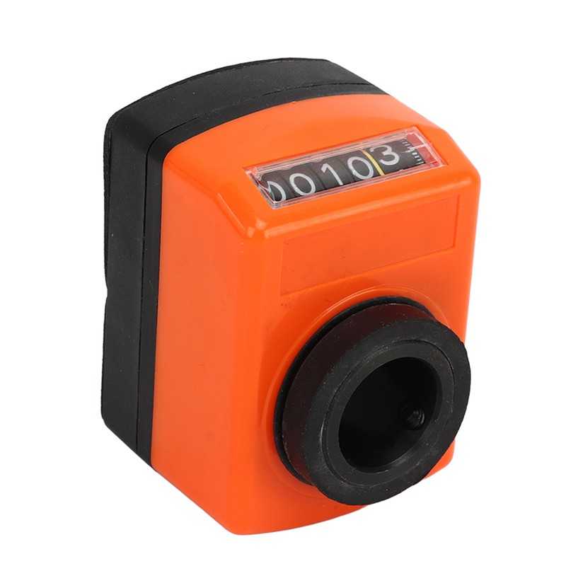 Position Indicator Shaft Feeding Counter High Accuracy Lathe Accessory for