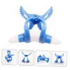 Baluue 5pcs Breathing Nose Clip for Nose Shaper Strips Lift