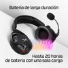 HyperX Cloud Stinger 2 - Auriculares inalmbricos para Juegos Compatibles