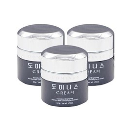 TG Dominas Cream 4X Season 4 4X 50g x 3 cans / TG 도미나스 크림 4X 시즌4 4엑스 50g x 3통