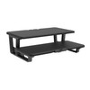 Doowiit Monitor Stand Riser 2 Tier, monitor stand for desk