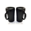 GAMA Electronics Thermoserv 34oz Travel Mug Classic Gas Station Mug