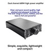 Fahgaer TPA3255 Fever Grade HiFi Digital Power Amplifier Board 300Wx2