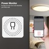 eMylo Smart Wifi Relay Switch, Mini Wireless Remote Control Light