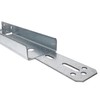 Garage Door Operator Bracket Stability with 18-Inch Reinforcement Bracket |