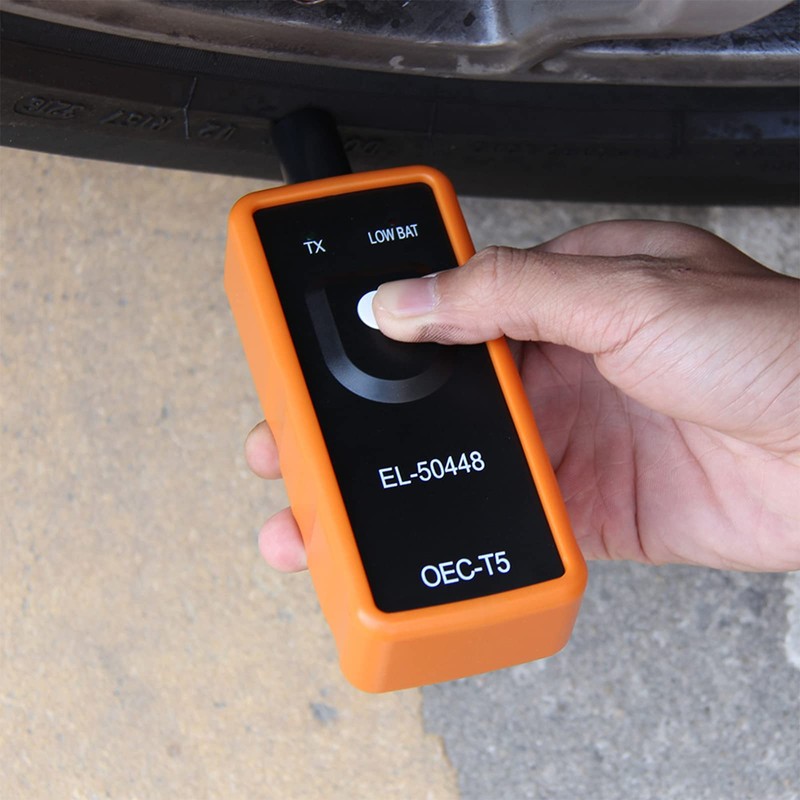 GERUI Training System EL 50448 Tyre Pressure Monitor, TPMS Relain