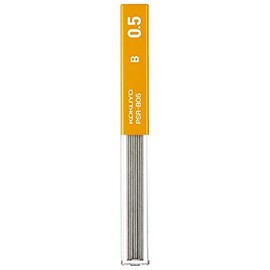 Kokuyo PSR-B05-1P Sharp Lead (Hanging Pack), 0.02 inches (0.5 mm), B, 40 Leads