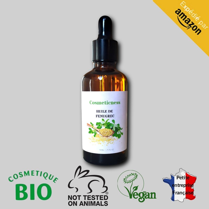 Fenugreek Oil (50 ml)