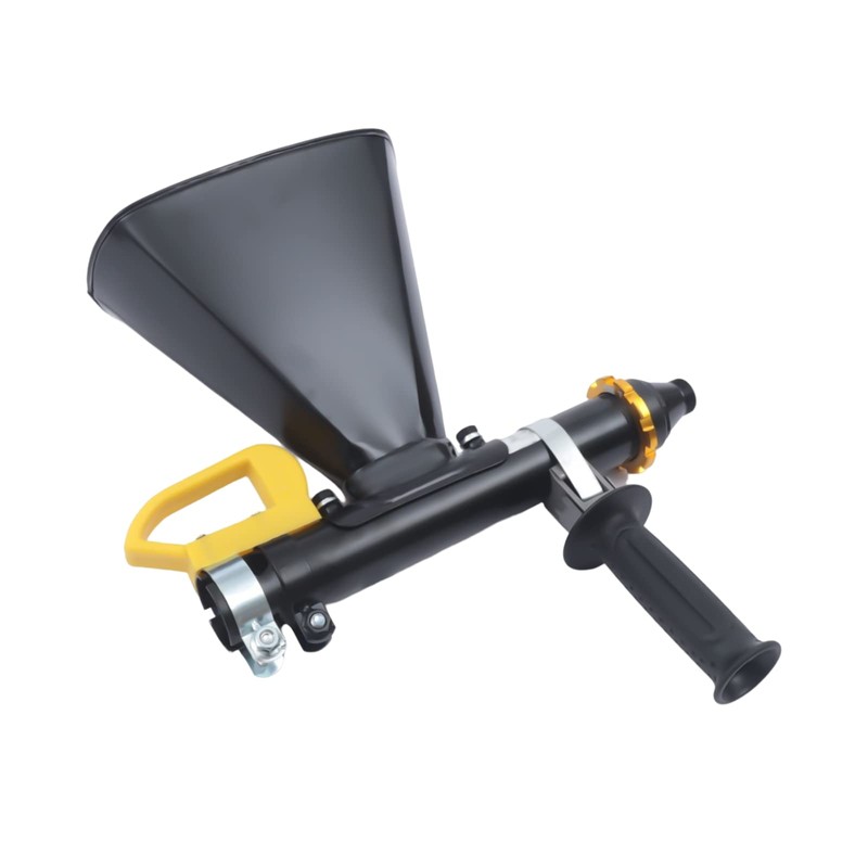 Electric Mortar Grout Pointing Gun Sprayer,Gdrasuya 10 Mortar Grout Electric