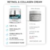 Remedial Pax Day & Night Retinol Collagen Moisturizer Face Cream