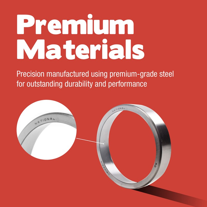 National 15243 Taper Bearing Cup