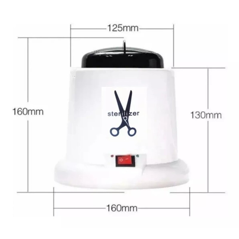 Tool sanitizer Esterilizador Herramientas De Manicure Estetica Y Barberia