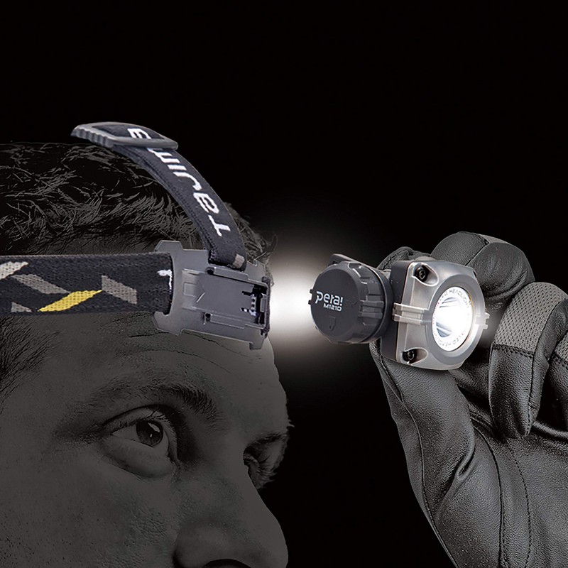 Tajima LE-M091D LED Headlight, Brightness up to 90 lumens