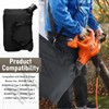 90560020-01 Leaf Blower Shoulder Bag, Compatible with Black & Decker