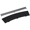 Scalextric C8258 Borders Black Outer Radius - 22.5 Degrees