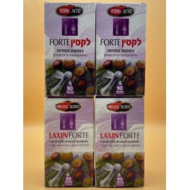 Generic Laxin Forte Capsules - 4 Pack - 360 Count